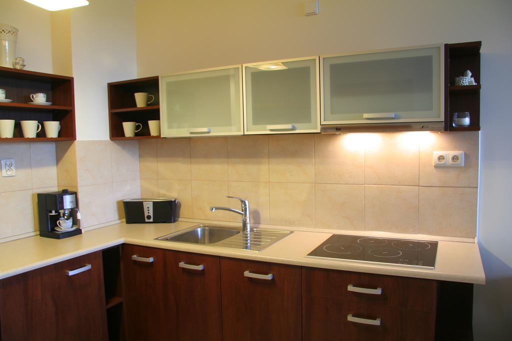 Apartament Kolonialny Olympic Park Kołobrzeg Cameră foto