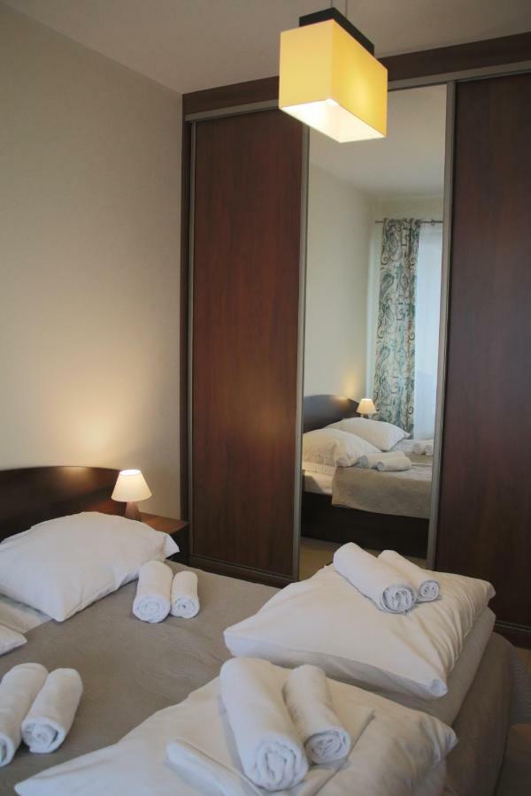Apartament Kolonialny Olympic Park Kołobrzeg Exterior foto
