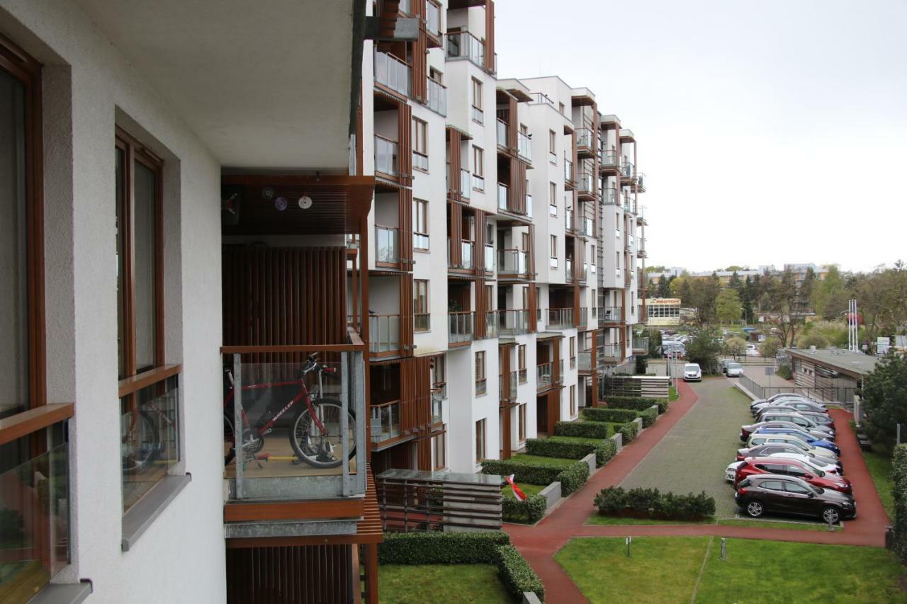 Apartament Kolonialny Olympic Park Kołobrzeg Exterior foto
