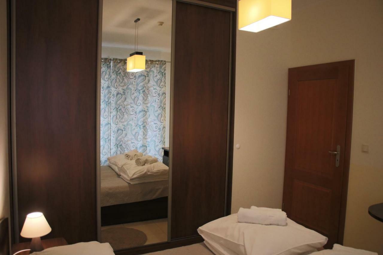 Apartament Kolonialny Olympic Park Kołobrzeg Exterior foto